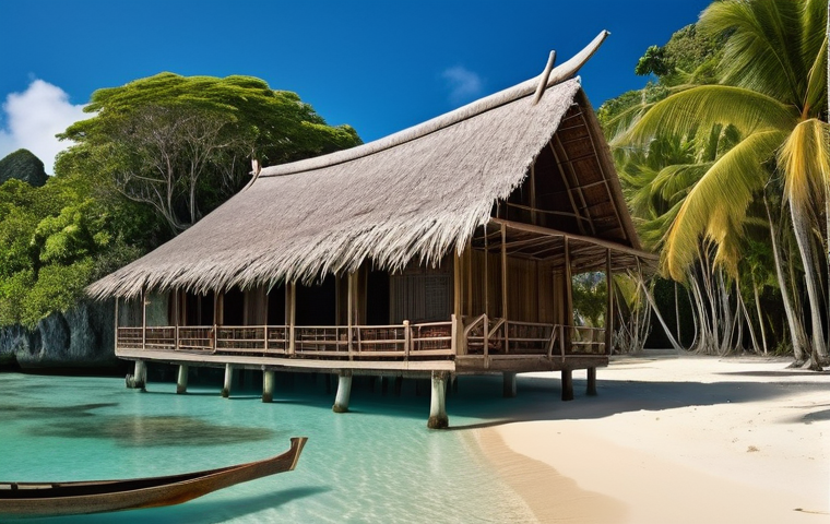 팔라우의 역사적 유적지 - **Prompt: Underwater Sentinels: WWII Wrecks as Coral Reefs.**
    An immersive underwater scene in t...