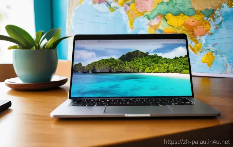 팔라우 여행 경비 절약법 - **Smart Travel Planning for Palau Adventure**
    A group of three diverse young adult friends (one ...