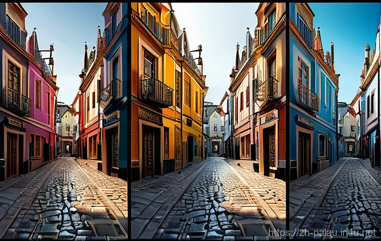 팔라우의 종교 및 신앙 생활 - Here are three detailed image generation prompts in English, respecting all the guidelines: