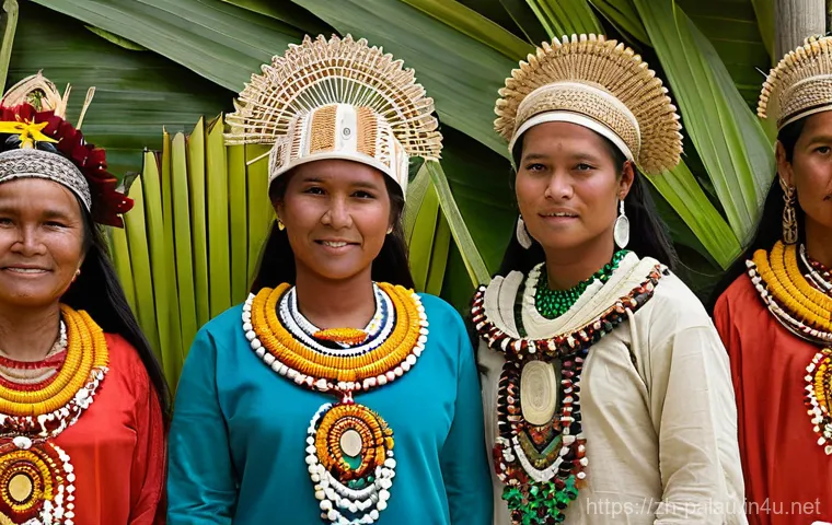 팔라우 전통 춤과 음악 - Serene Palauan Musical Harmony with Nature**

A peaceful, reflective image showcasing Palauan tradit...