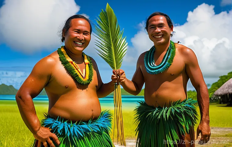 팔라우와 미크로네시아 문화 비교 - **Underwater Realms: Palau's Living Reef vs. Chuuk's Historical Wreck**
    "An awe-inspiring underw...