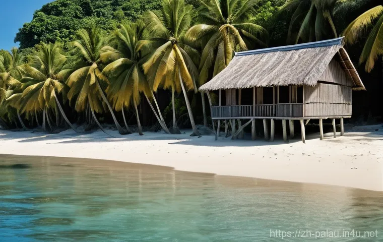 팔라우 기후 변화 영향 - An intricate underwater scene in the clear, azure waters of Palau. The foreground features a vibrant...