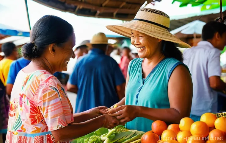 팔라우 여행 가성비 좋은 호텔 - **Prompt:** A cozy and inviting interior shot of a local guesthouse room in Palau, featuring clean, ...
