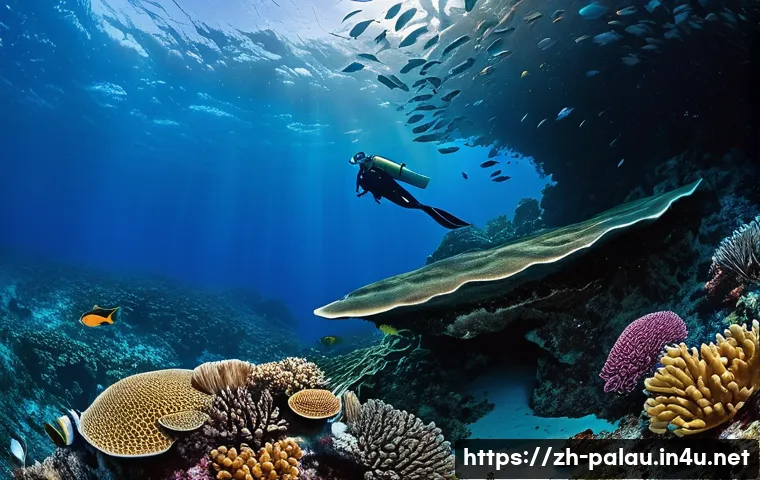 팔라우 자연경관 베스트 10 관련 이미지 2